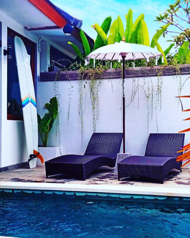 Bingin Pura Vida Villas Улувату Экстерьер фото