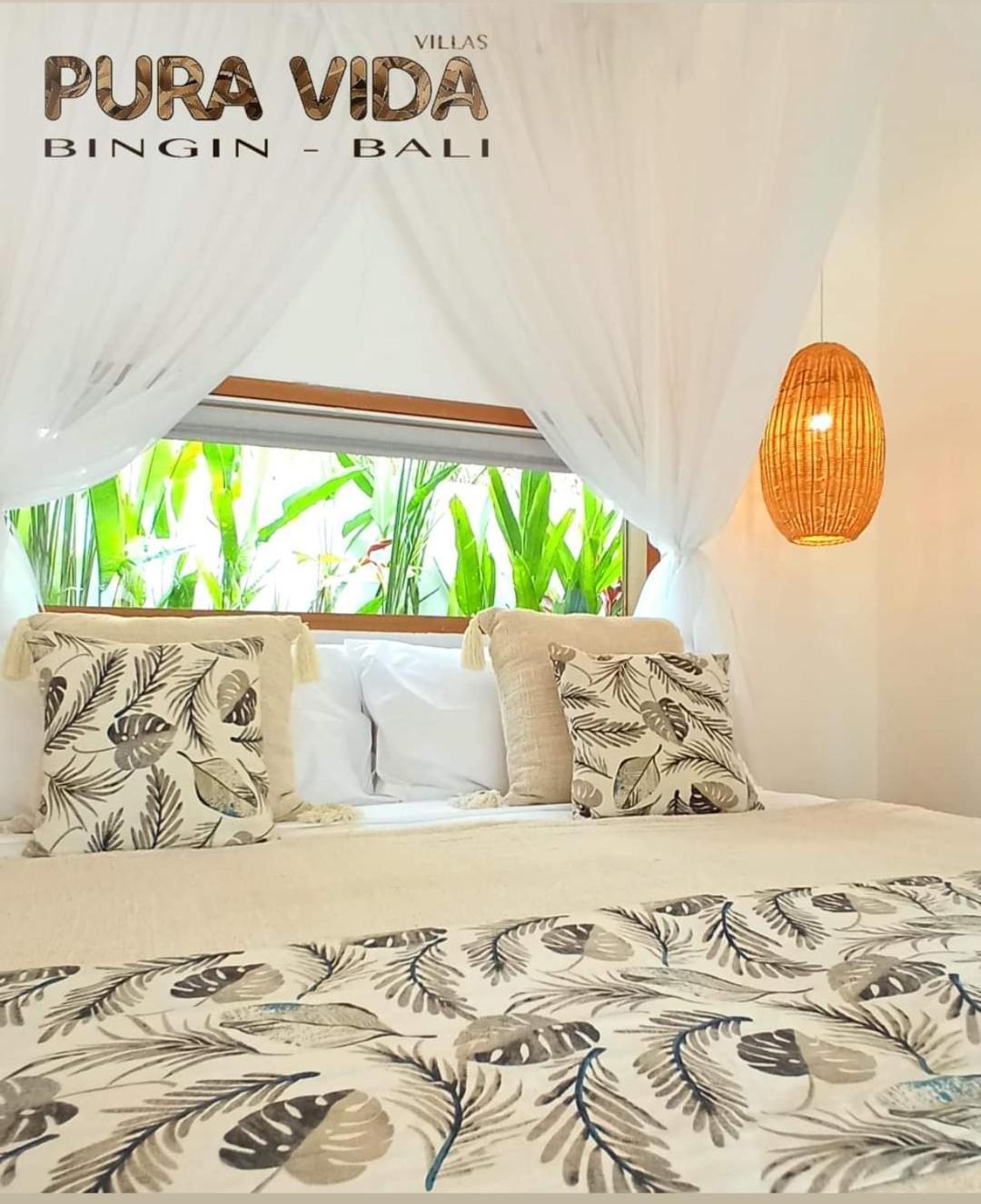 Bingin Pura Vida Villas Улувату Экстерьер фото