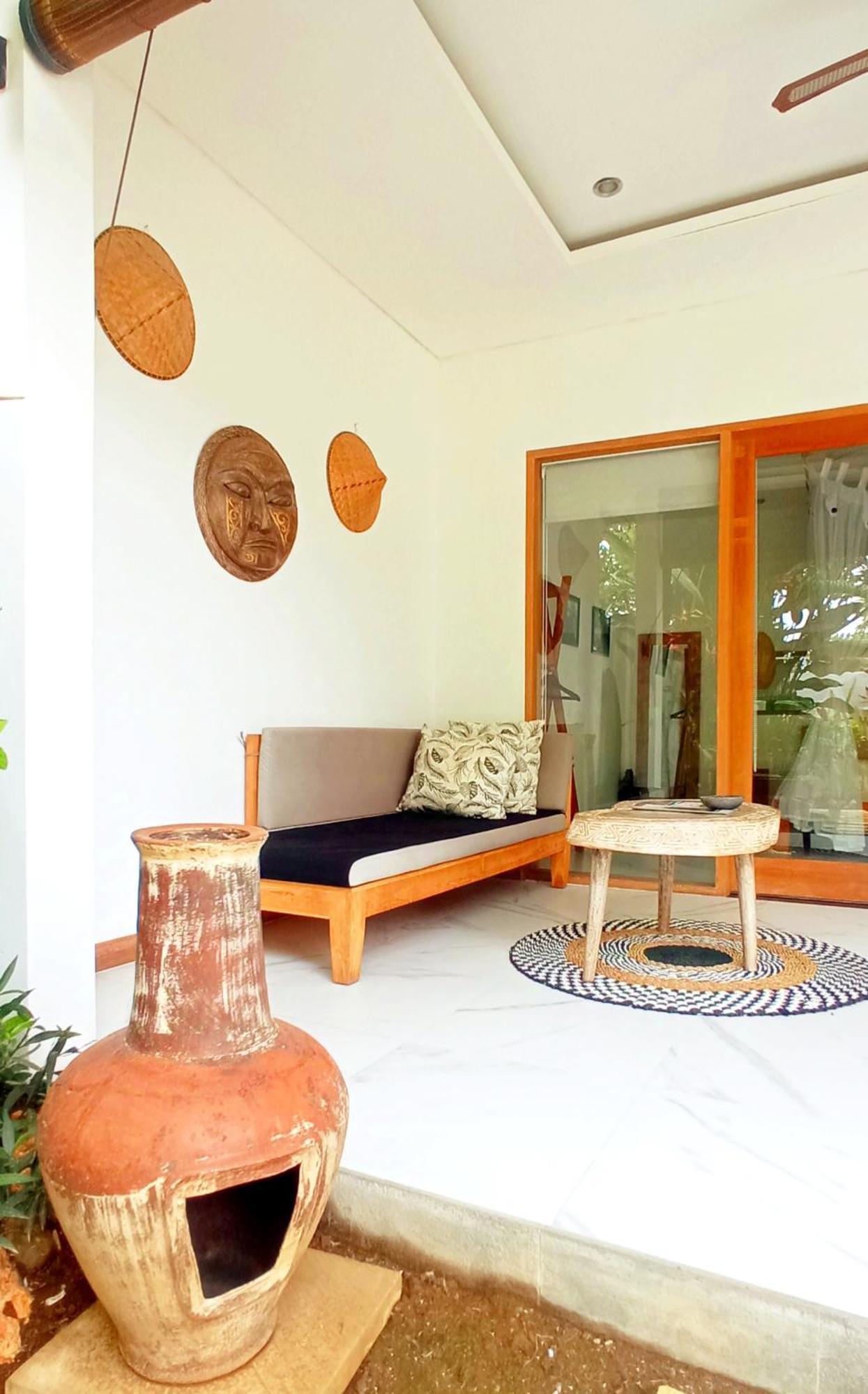 Bingin Pura Vida Villas Улувату Экстерьер фото