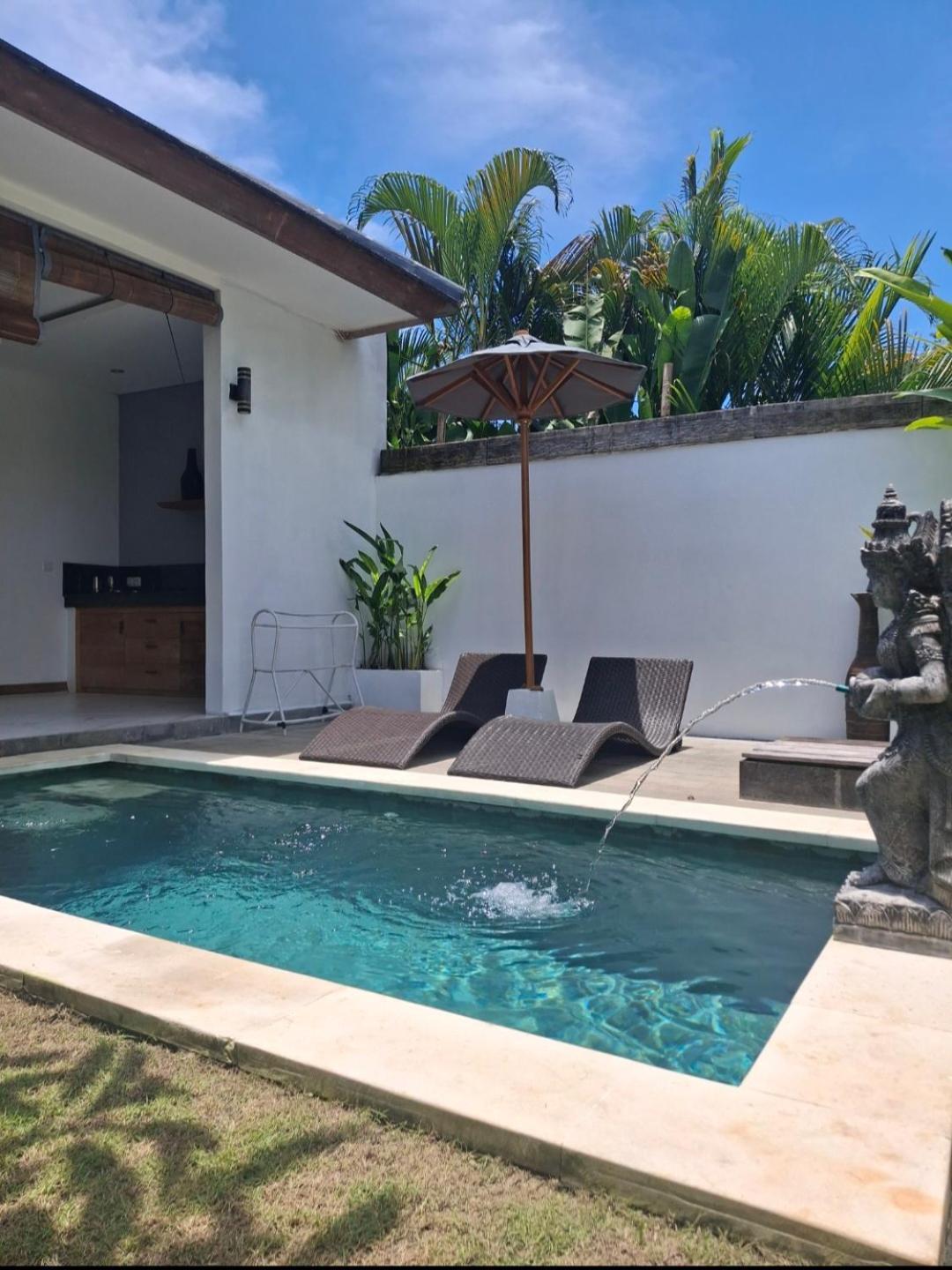 Bingin Pura Vida Villas Улувату Экстерьер фото