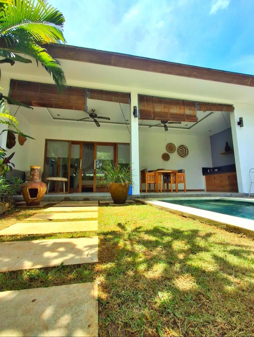Bingin Pura Vida Villas Улувату Экстерьер фото